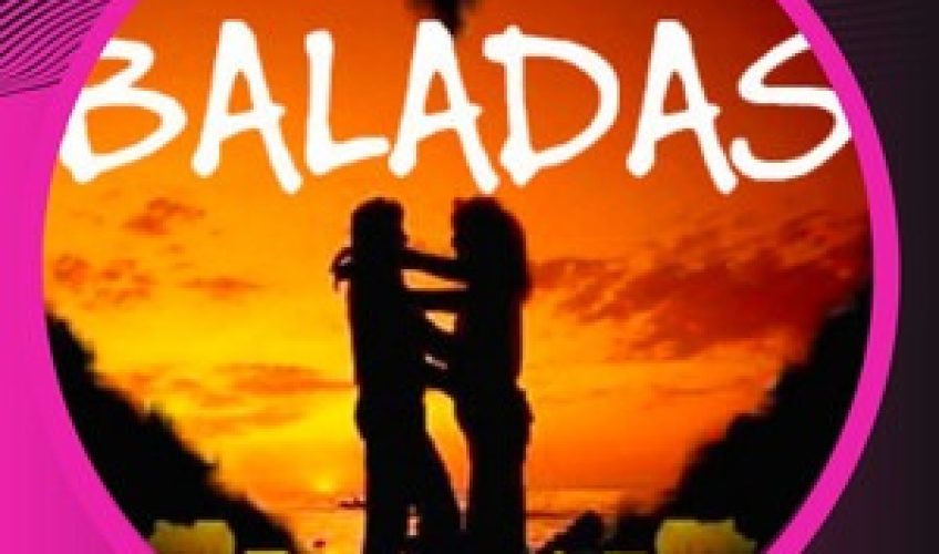Las mejores Baladas